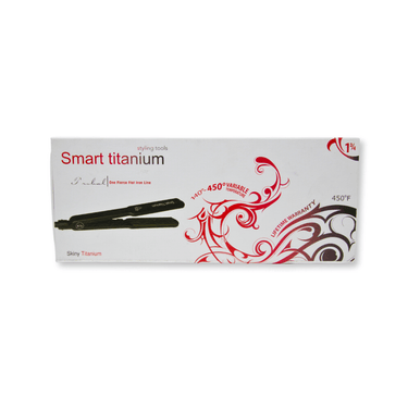 SMART TITANIUM_Smart Titanium One Fierce Flat Iron_Cosmetic World